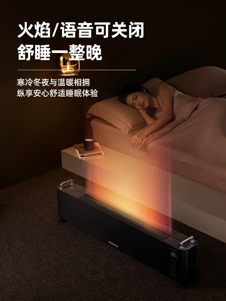 Сверхэффективный Графеновый электронагреватель с откидной платой 220 В для экономии энергии и затрат