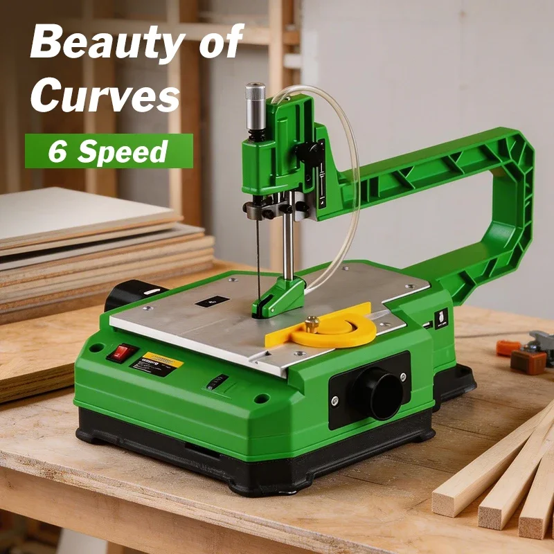 #4 Scroll Saws Ranking List in 2026