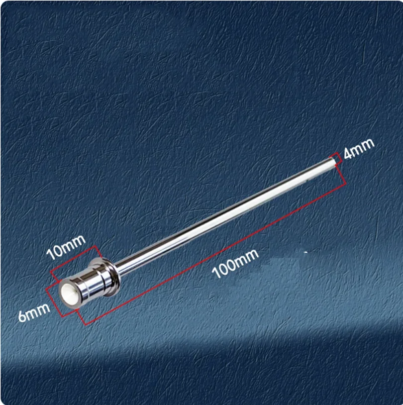 小穴放電加工用セラミックガイドチューブ-6×4×100mm-Ø02-15mm対応-wedm-ドリル電極パイプ