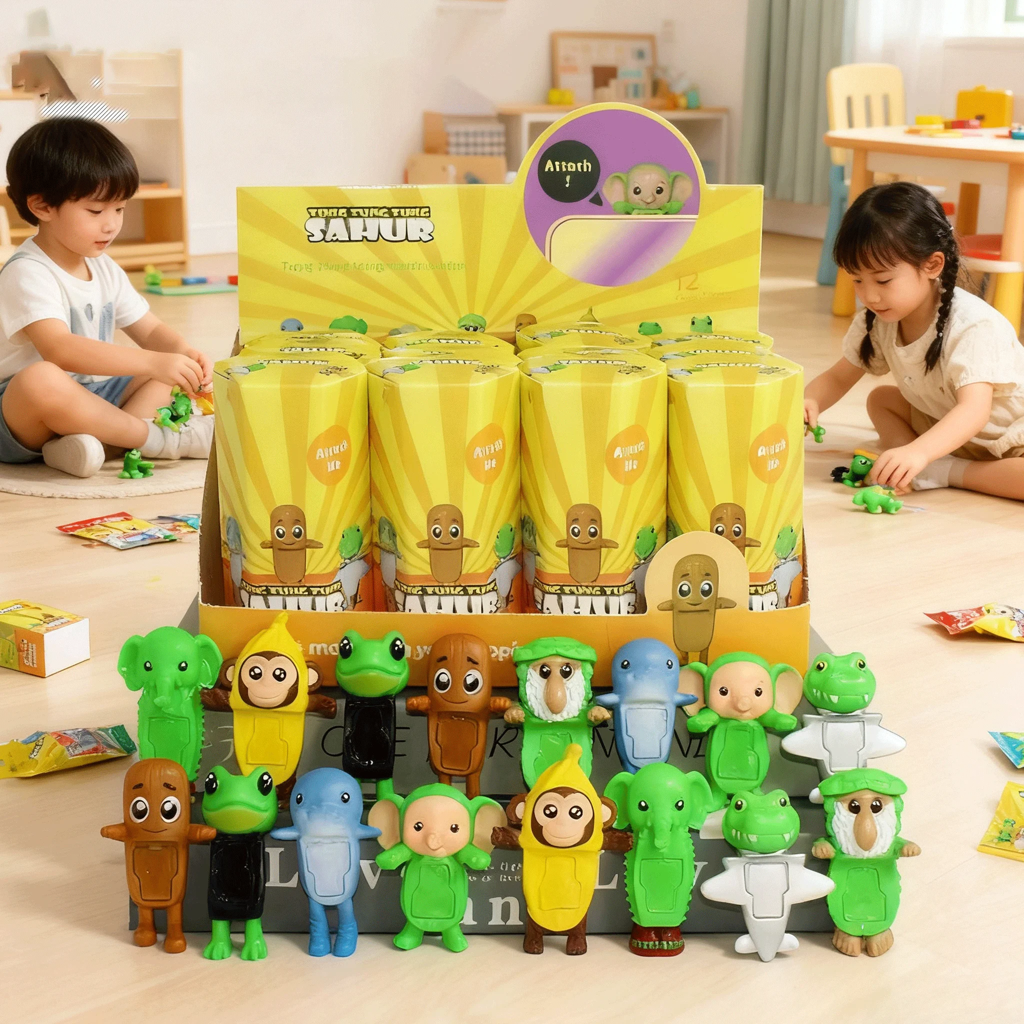 New Blind Box Itali… - image