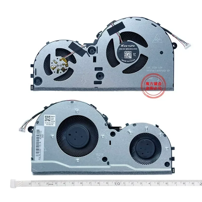 XINYI Fan for Lenovo L330-15IRH L330-17IRH L340-15IRH L340-17IRH L330-15ICH L330-17ICH 0728