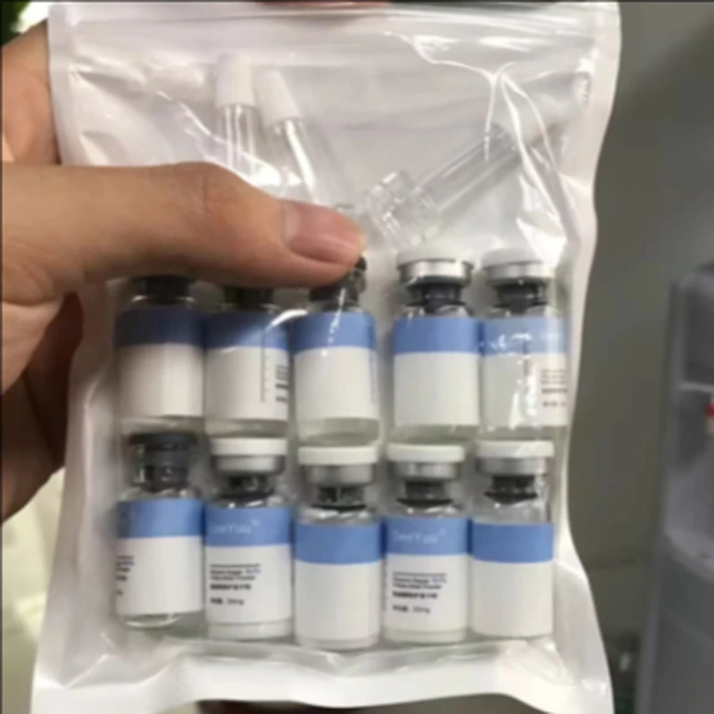 

Face SerumPlacenta Oligopeptide Freeze Dried Powder Nourish Tighten Skin Care Sensitive Repair Smooth Facial Essence Beauty