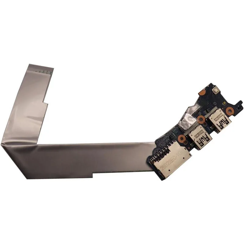 

Laptop USB Board for Lenovo IdeaPad 5 14IAL7 82SD 5C50S25380 LS-L921P