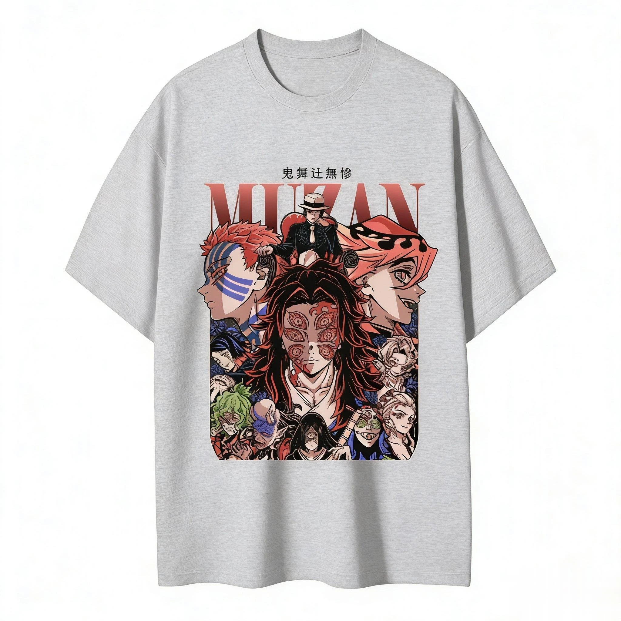 Anime T Shirt Men Women Demon - Anime Cosplay Shop 评论和价格