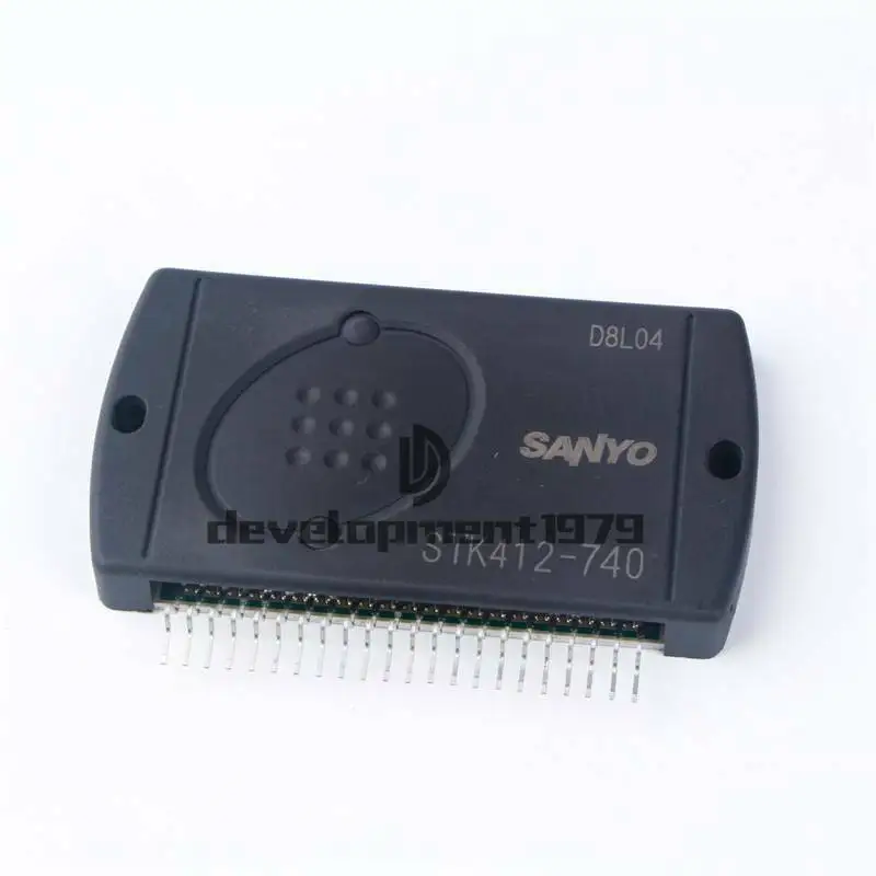 

1PCS NEW STK412-740 SANYO SIP-ZIP MODULE