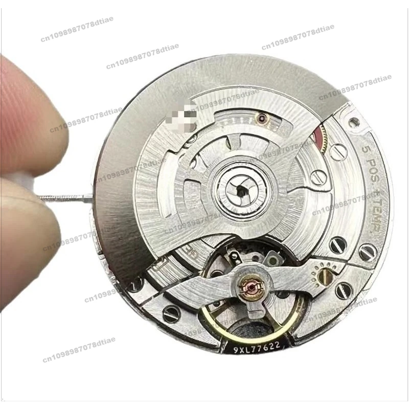 

Watch Accessories New Shanghai 3285 Movement 4-hand GMT Automatic Movement