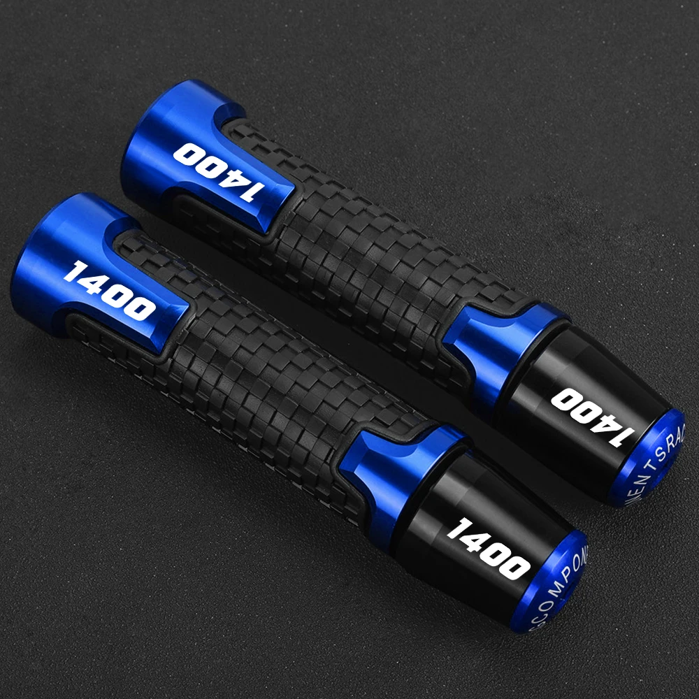 Motorcycle Handlebar Grips Handle grip Ends Plug Slider Caps For SUZUKI GSX1400 GSX 1400 2001-2016 2015 2014 2013 2012 2011 2010