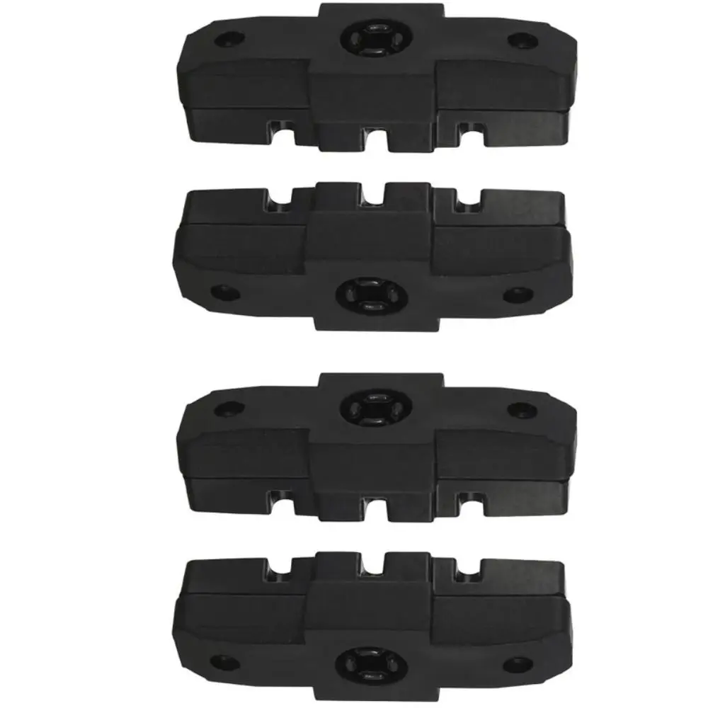 2 Pairs/Set S32-10 Bicycle Brake Pads Lightweight Composite Materials Bicycle Accessories Drawer Type Low Noise