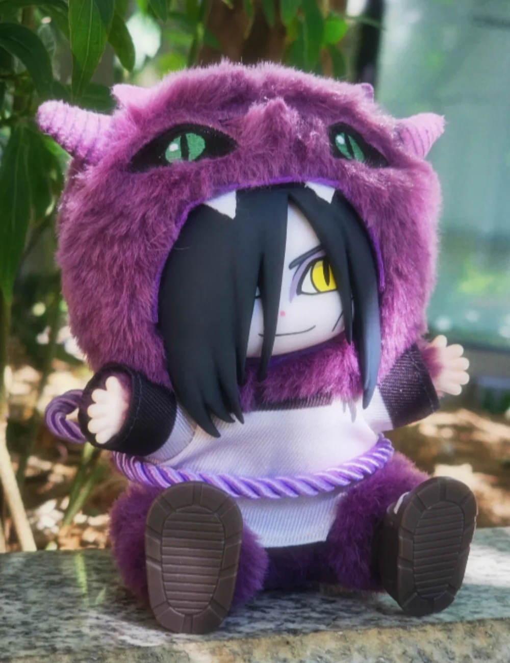 TOPTOY genuino EAKI Naruto Sit-in Party Konohagakure San'in Jiraiya Orochimaru Tsunade Linda caja ciega de peluche juguetes regalos