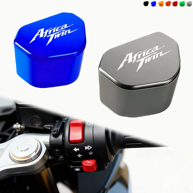 

2026 для HONDA Africa Twin CRF1100L CRF1000L XRV750 XRV 750 CRF 1000 1100 L 1000L1100L Крышка переключателя поворотов мотоцикла