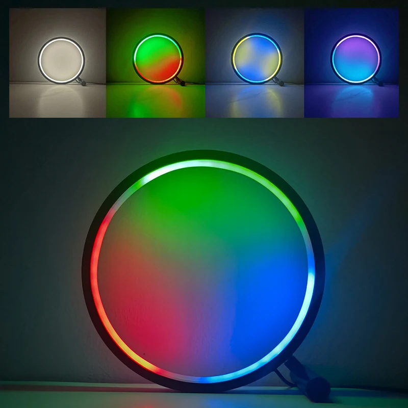 

LED Lights, Controlled via Remote Control or App, Available in a Variety of Colors, Perfect for Living Rooms and Festive Lightin