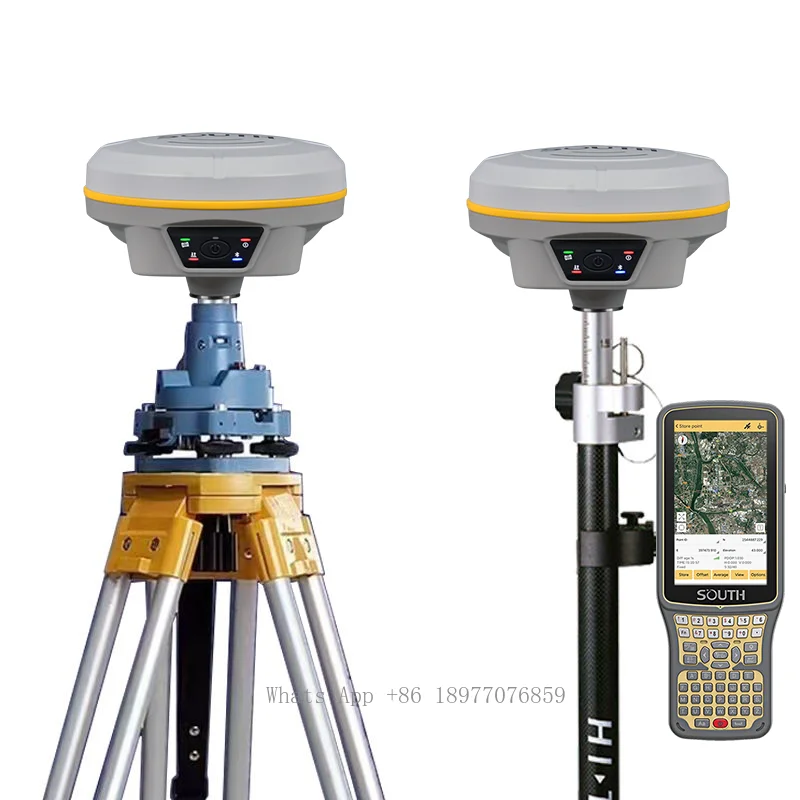 Survey Gnss Antenna Hi Target Gnss Rtk Gps Gnss Surveying Equipment