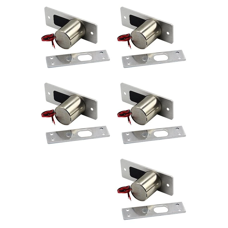 ab25-5x-serratura-elettronica-impermeabile-a-catenaccio-nc-per-porte-dc-12v-catenaccio-automatico-a-induzione-per-una-maggiore-sicurezza-quotidiana