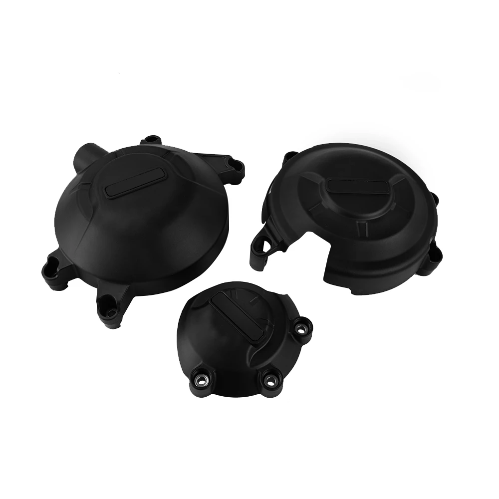 

For Honda CB500F, CB500X 2013-2018 CB 500 F, CB 500 X Motorcycle Engine Cover Set Pulse Cover Clutch and Alternator Protection