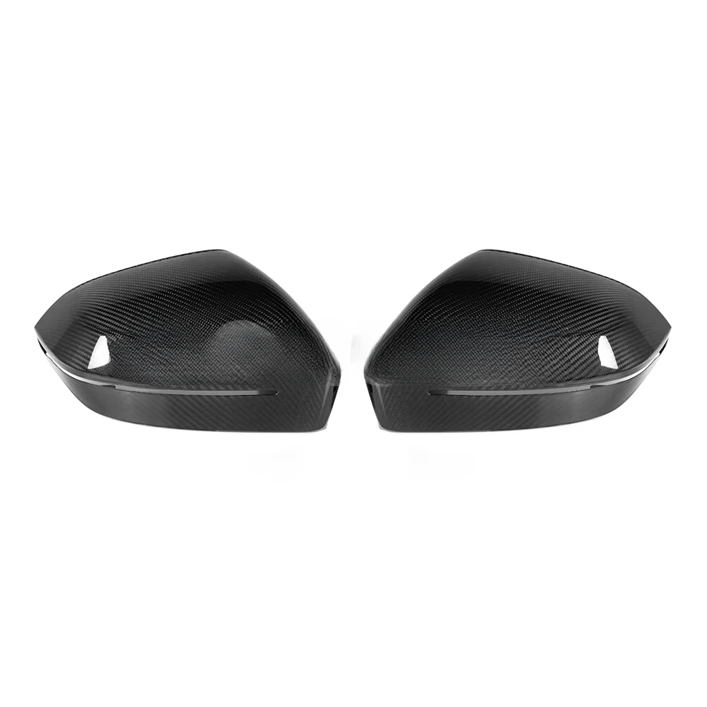 

Left Hand Drive G60/G60 BEV/G61/G68 M5 Style Prepreg Carbon Fiber Mirror Cap for 5 Series 2024+