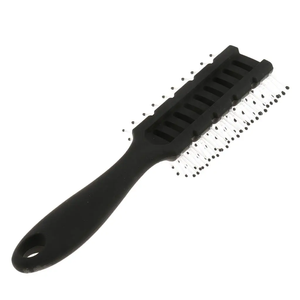 Fashion Anti-Static Tangle Hair Styling Care Brush Comb Scalp Massage
