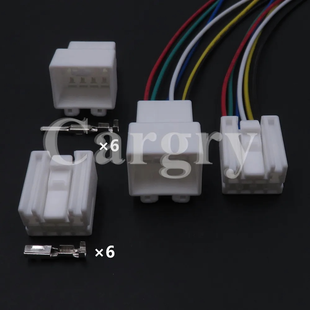 Комплект-из-6-шт-22-й-серии-Автомобильный-разъем-для-фонаря-заднего-хода-936271-1-936268-1-сборка-ac-гнездо-для-проводки-заднего-фонаря-автомобиля