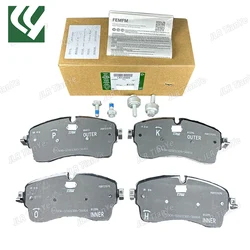 For Range Rover Discovery 5 front brake pads LR110409 LR134644