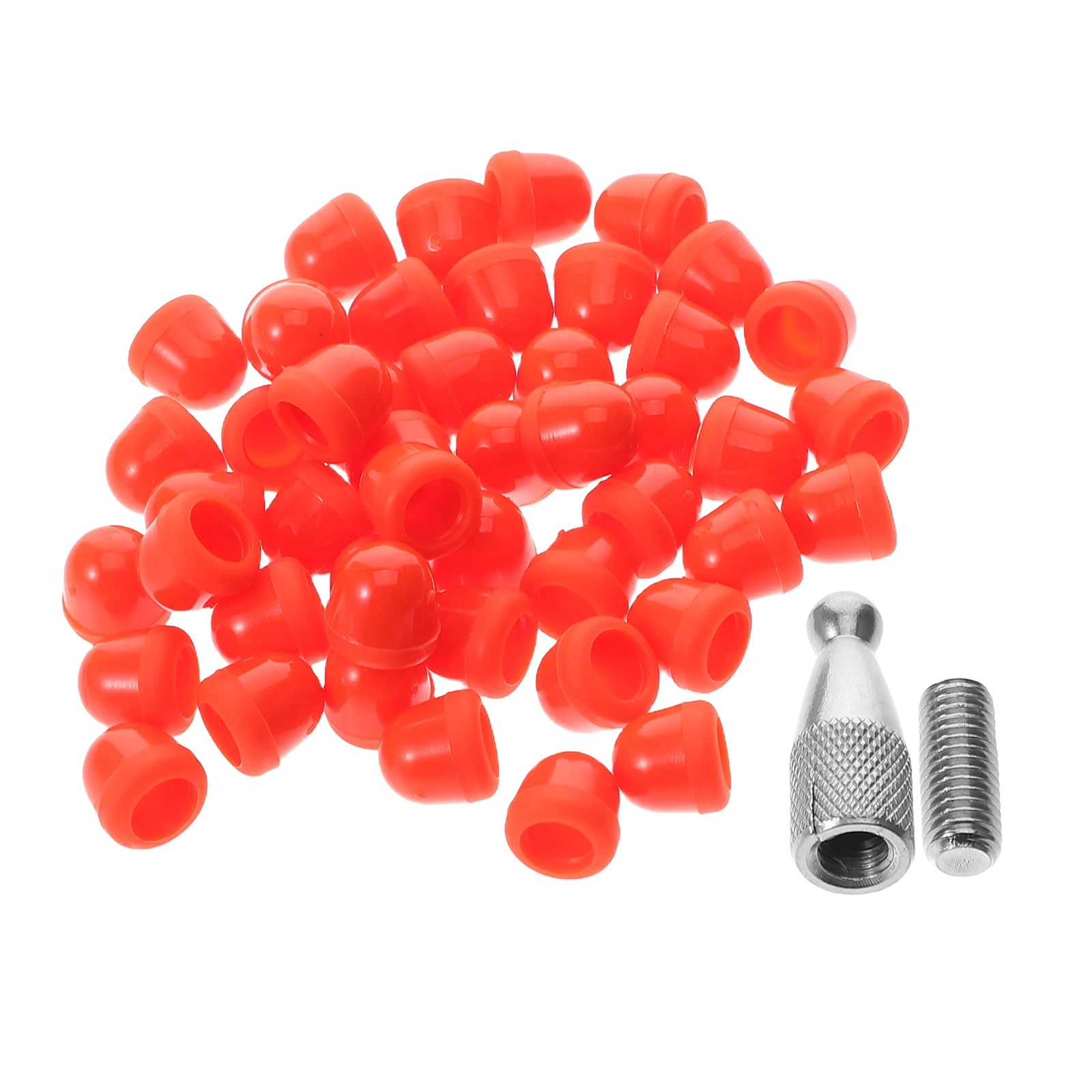 

48pcs Hammer Auto Body Hammer Head Dent Remover Tool Automotive Repair Car Professional Reusable