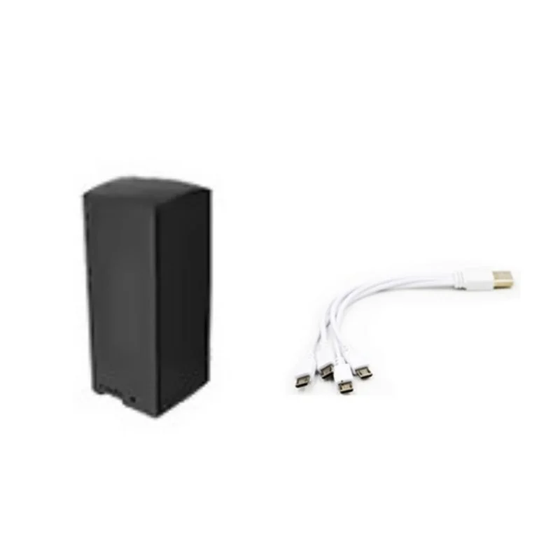 V196 MAX Drone Battery 7.4V 3000MAH Battery/Propeller For V196MAX Screen Drone V196 Screen Drone Battery Blades V196 Dron Toys
