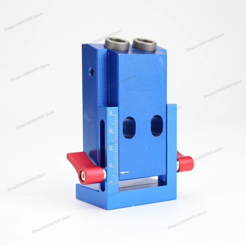 For Oblique Hole Punch, Oblique Hole Positioner, Woodworking Punch, Woodworking Oblique Hole Positioner