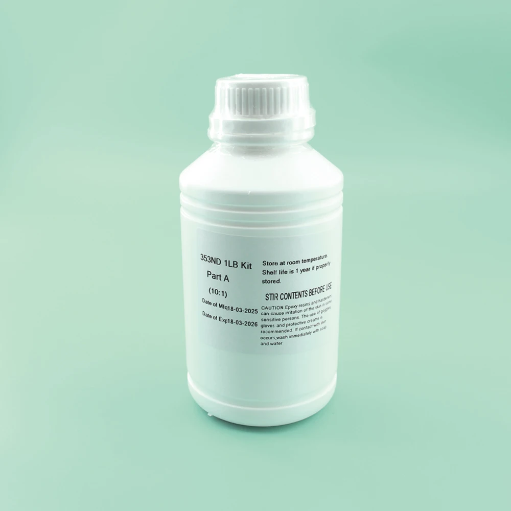 AB Anepoxy Resin Adhesive For DTF DTG UV Printer Head Refurbish EPO-TEK 353ND PrintHead Repair High Temperature Resistance