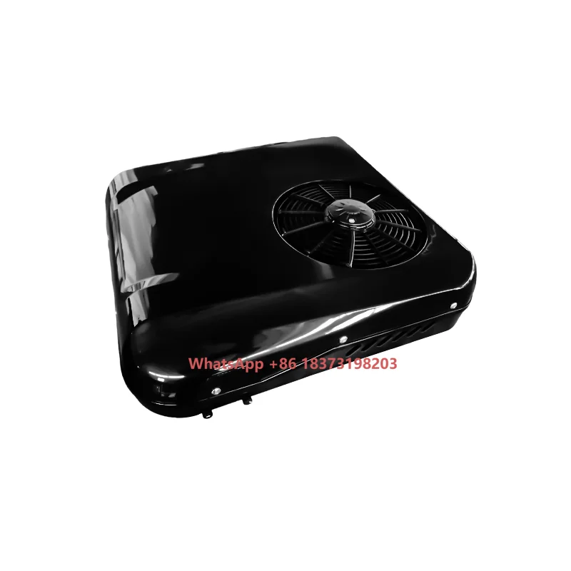 

Portable Truck Car Parking air Conditioner 12v 24v Parking Cooler