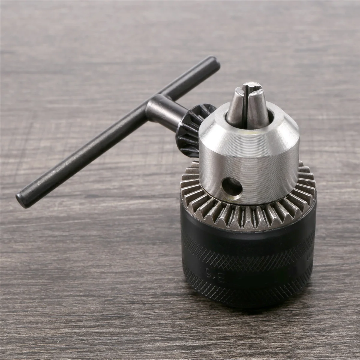 A56XA Key Type 1.5-13mm Capacity B16 Tapered Bore Drill Chuck