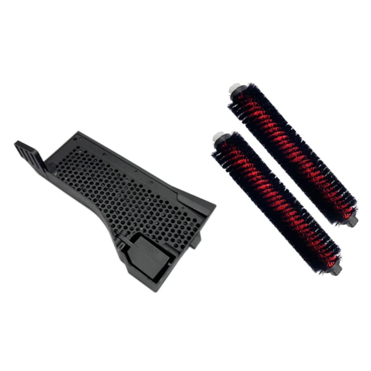 

A13G-Replace Parts for S7 Pro Ultra /S7 MaxV Ultra/ G10/G10S Robot Self-Cleaning Brush& Base Station Filter Sinks