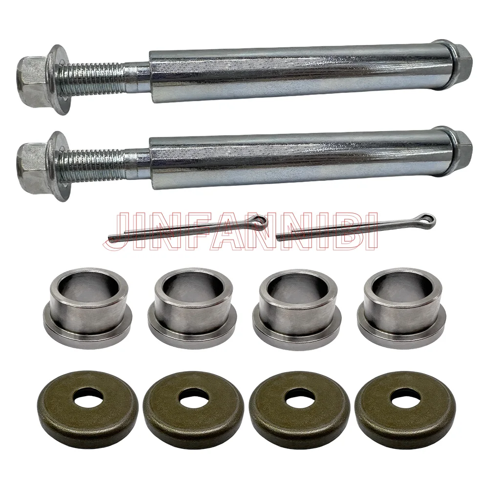 King Pin & Bushing Spindle Repair Kit For Yamaha G22 G29 Drive Drive 2 Golf Cart