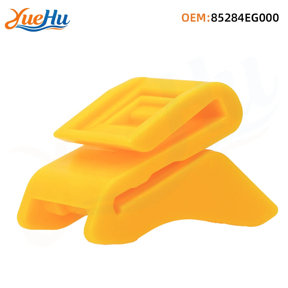 

YUEHU 10PCS Bumper Cover Retainers Clips 85284-EG000 for Infiniti Q50 Q60 QX70 FX35 FX37 FX50 M35 M45