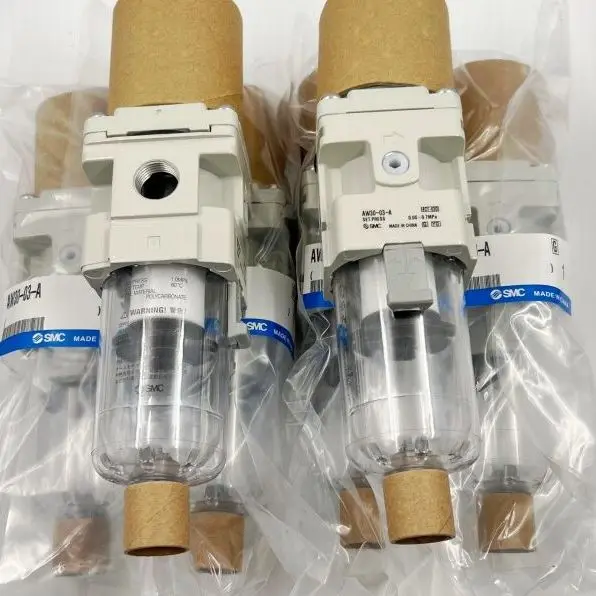 SMC AR40-04: 산업 현장에서 검증된 공기 정화 필터 조절기의 실전 성능 분석