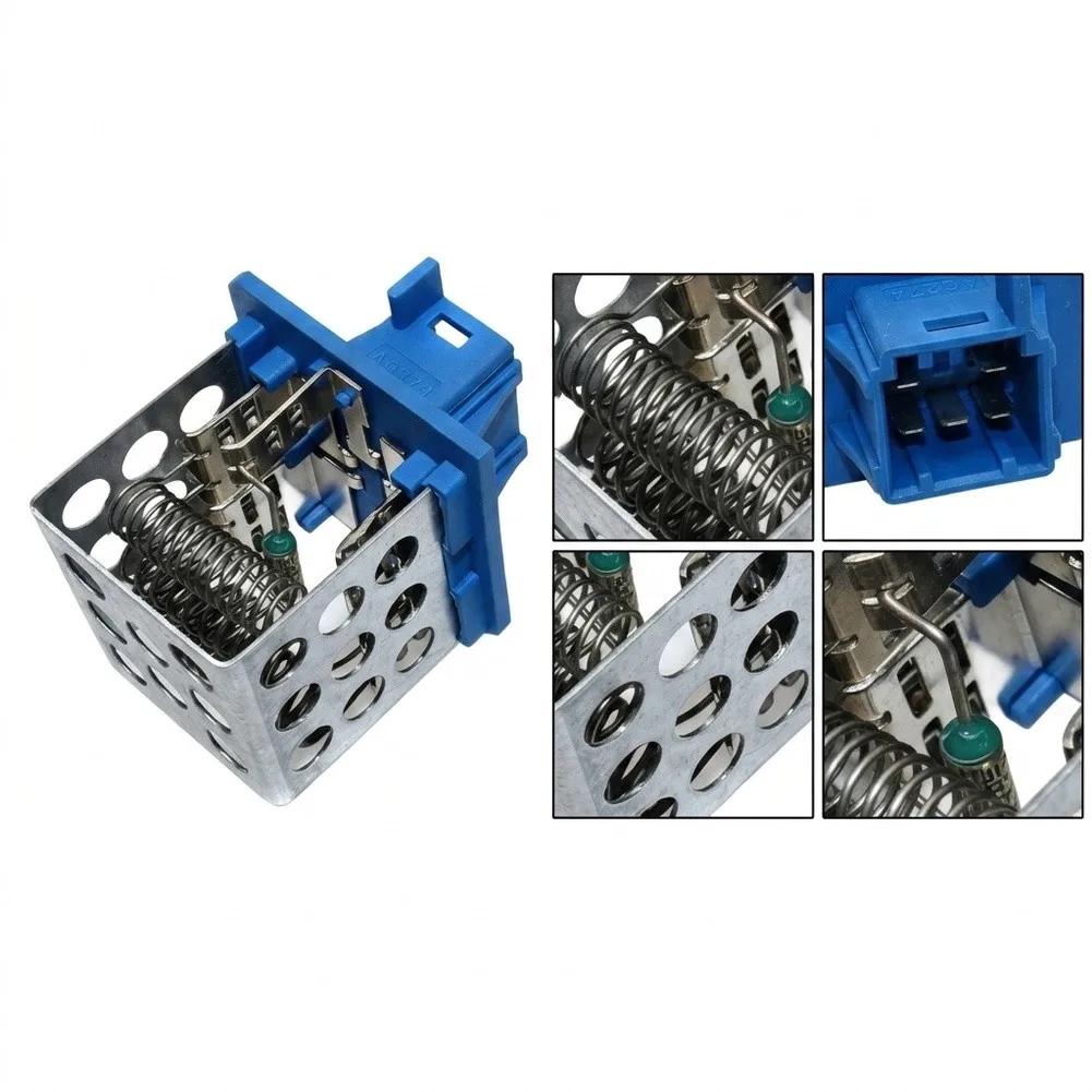 Heater Blower Resistor Fan Control Module Blower Resistance 6450EP For C5 II For 206 For CC And For 206 For SW