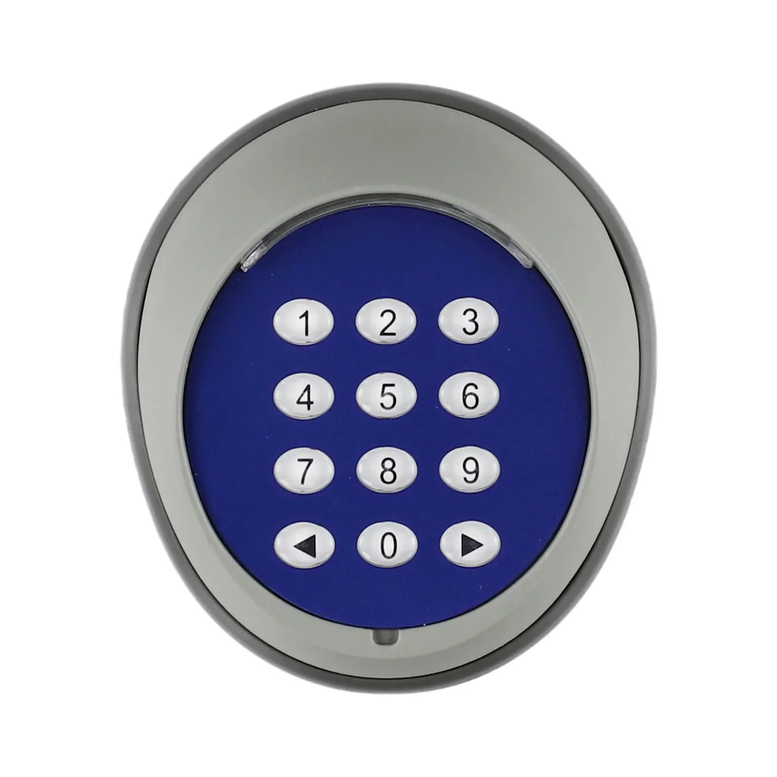 Practical Long Lasting Brand New Password Lock Wireless Keypad Battery Powered Easy Installation Office Waterproof