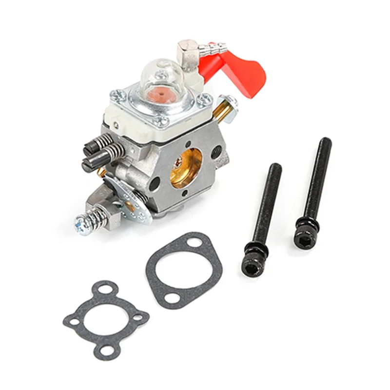 อะไหล่คาร์บูเรเตอร์ 1107 สำหรับเครื่องยนต์ 23CC - 58CC อัพเกรดสำหรับรถบังคับวิทยุรุ่น CYGJ-For 1/5 HPI Rofun Km Baja LT FG Mcd Fid Ddt Goped Redcat