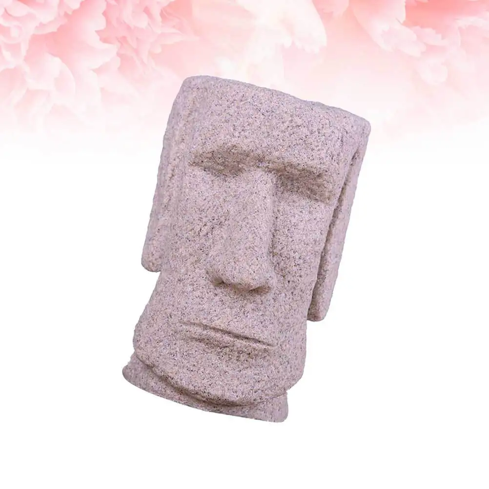 

Resin Pen Container Creative Desk Tidy Holder for Office School Home Use Scratch Resistant Lightweight Desktop Adornment