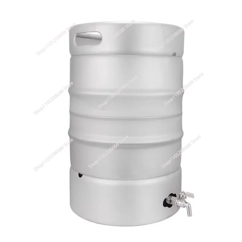 

50L 304 Stainless Steel Wine Keg Fermentation Keg Kegmenter