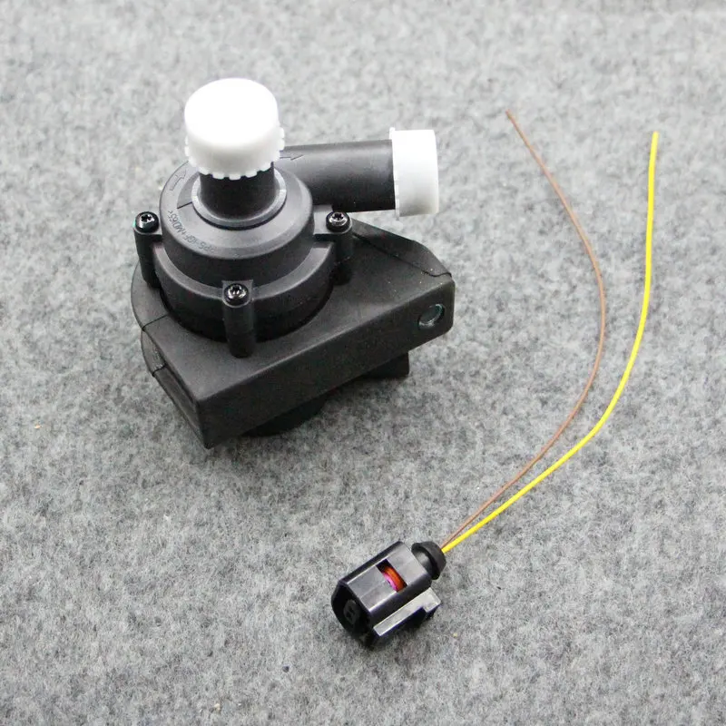 Применимо к Tiguan Passat Touran CC OCTAVIA Superb Jetta 12V автомобильный цикл электронный дополнительный водяной насос вспомогательная вода pu Применимо к Tiguan Passat Touran CC OCTAVIA Superb Jetta 12V автомобильный цикл электронный дополнительный водяной насос вспомогательная вода pu