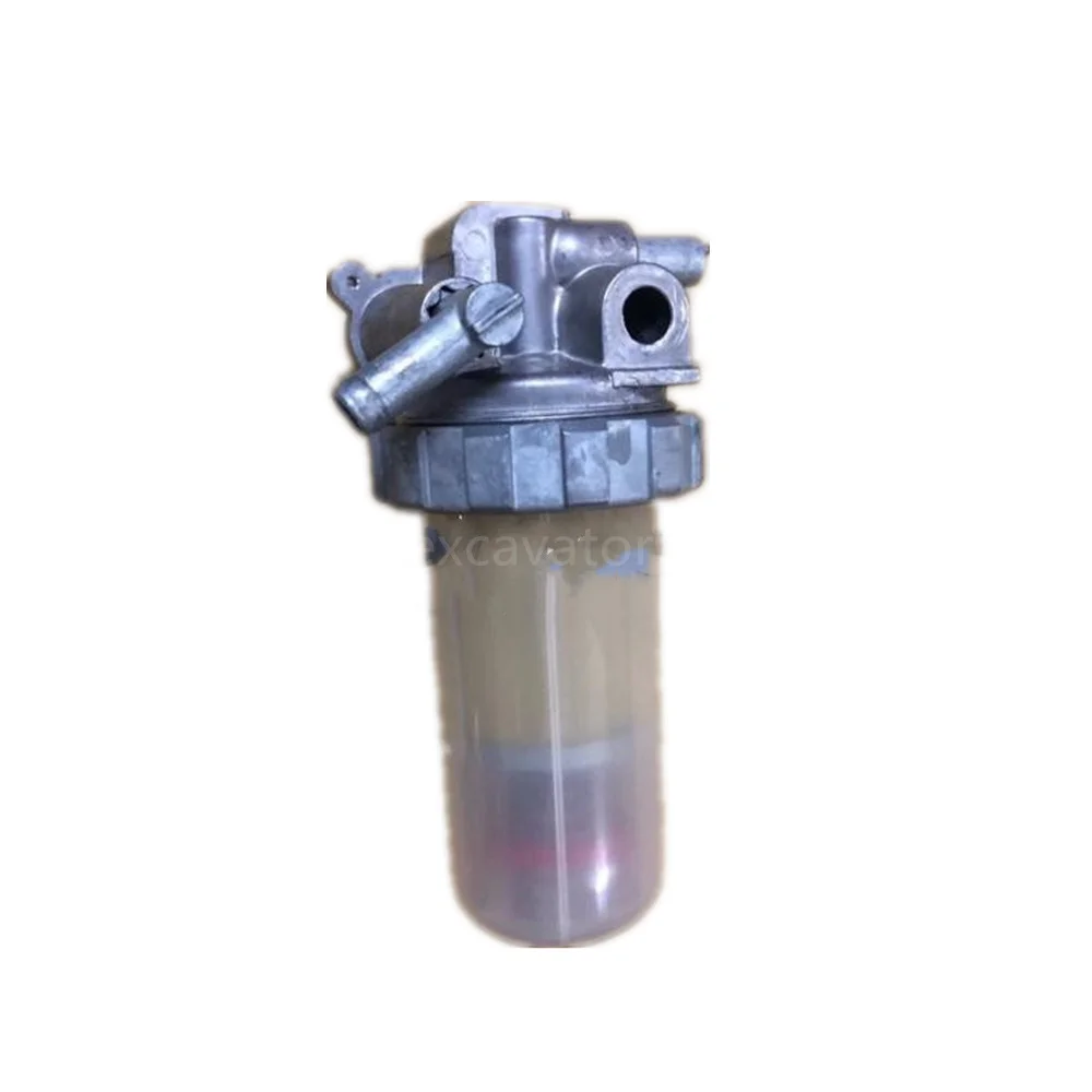 

For Kubota D722 Z482 Z402 EDL13000E Diesel Filter Diesel Filter Assembly Diesel Grid Oil Water Separator 1G313-43560 Excavator