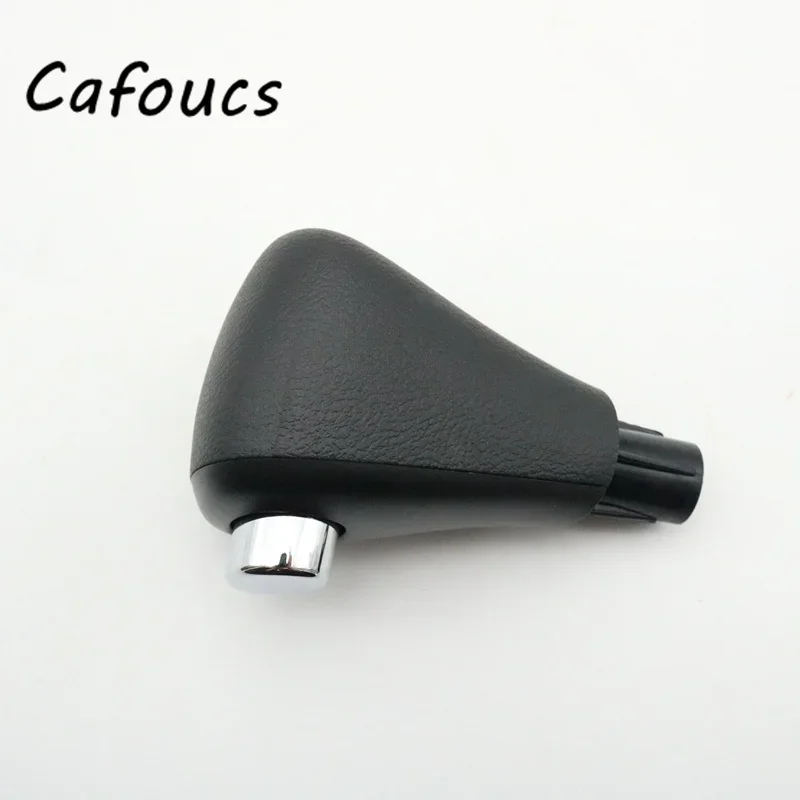 Cafoucs Car Automatic Stick Gear Shift Knob Lever Shifter Handle For Honda Accord 7th 2003 2004 2005