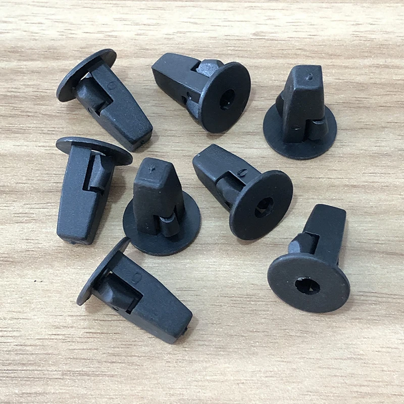 20/50Pcs Car Front Wheel Arch Lining & Mudguard Clips Plastic Rivet Fastener For Toyota MR2 9018906028