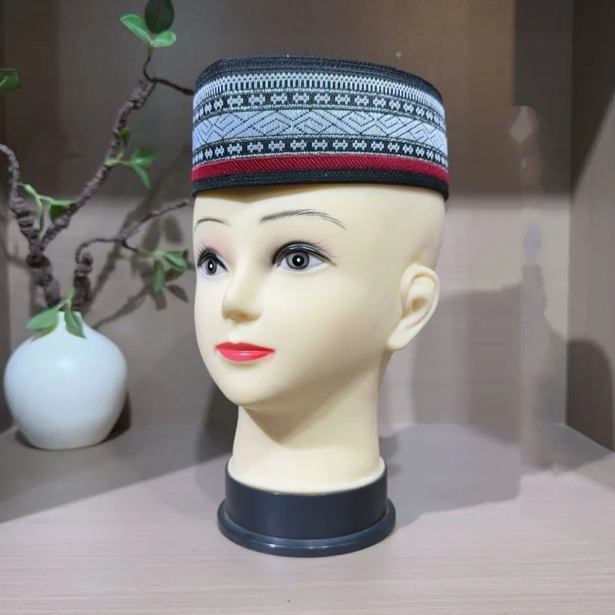 Free Shipping Malaysian Boat Caps For Men Clothing Muslim Hat Turkey Tax Kipa Kufi Saudi Islamic Prayer Luxury Summer Mesh 03608