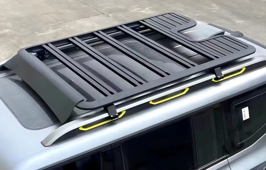 Lc300 Lc200 for BYD Shark for Changan Hunter  Pickup Truck Roof Rack Truck Roof Rack Roof Luggage Rack