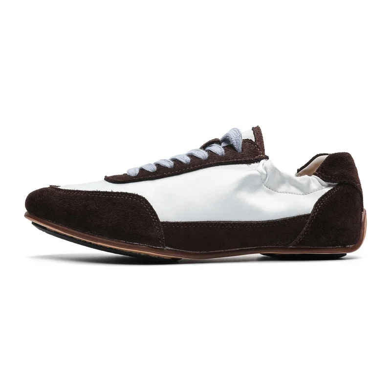 Breathable Outdoor Commuting Flat Bottom Casual Shoes Men's Comfortable Simple Design Walking Touring Mountain Climbing Shoes