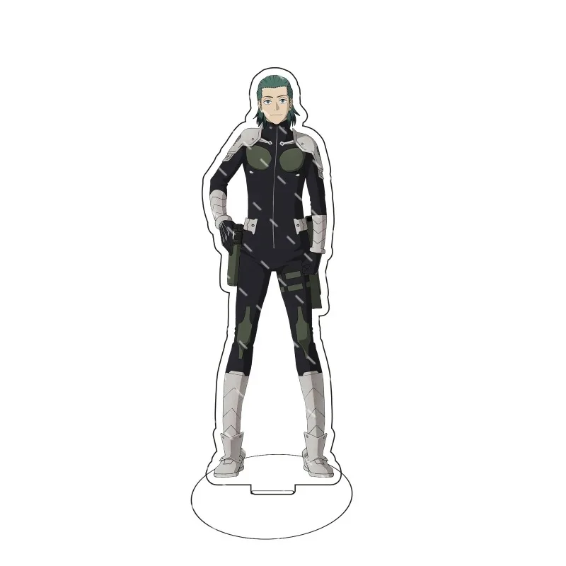 Women Men Acrylic Stand Hoshina Soshiro Ichikawa Reno Figure Display Ornament Desk Decor Accesorios Women Men Collection Gift