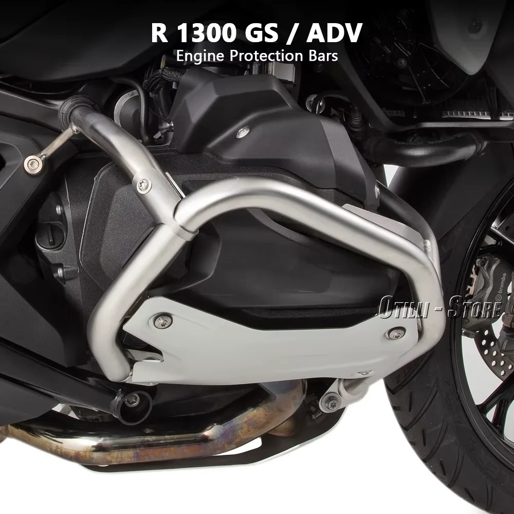 BMW r1300gs用バンパーバー,落下防止キット,エンジン保護カバー,オートバイアクセサリー,r 1300 gsアドベンチャー