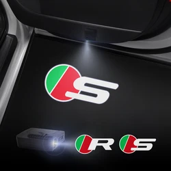 S rスポーツカードアウェルカムライト、レーザープロジェクター、ワイヤレスセンサー、ロゴ、jagar F-TYPE、F-PACE、I-PACE、xf、xe、xj、xタイプ、1、2個に適合