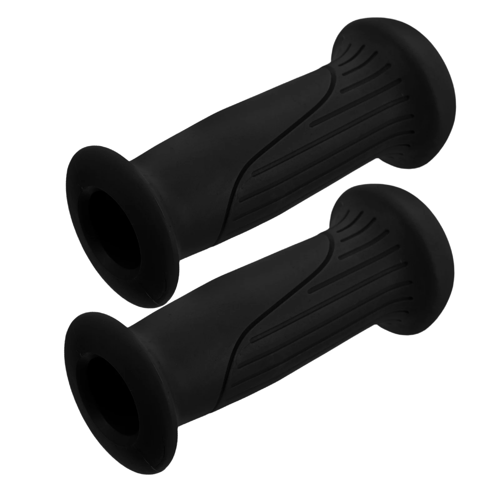 

1Pair Cycling Handlebars Grips Protector High Elasticity Material for Bicycles Balance Bikes Bike Handle Cover Grips