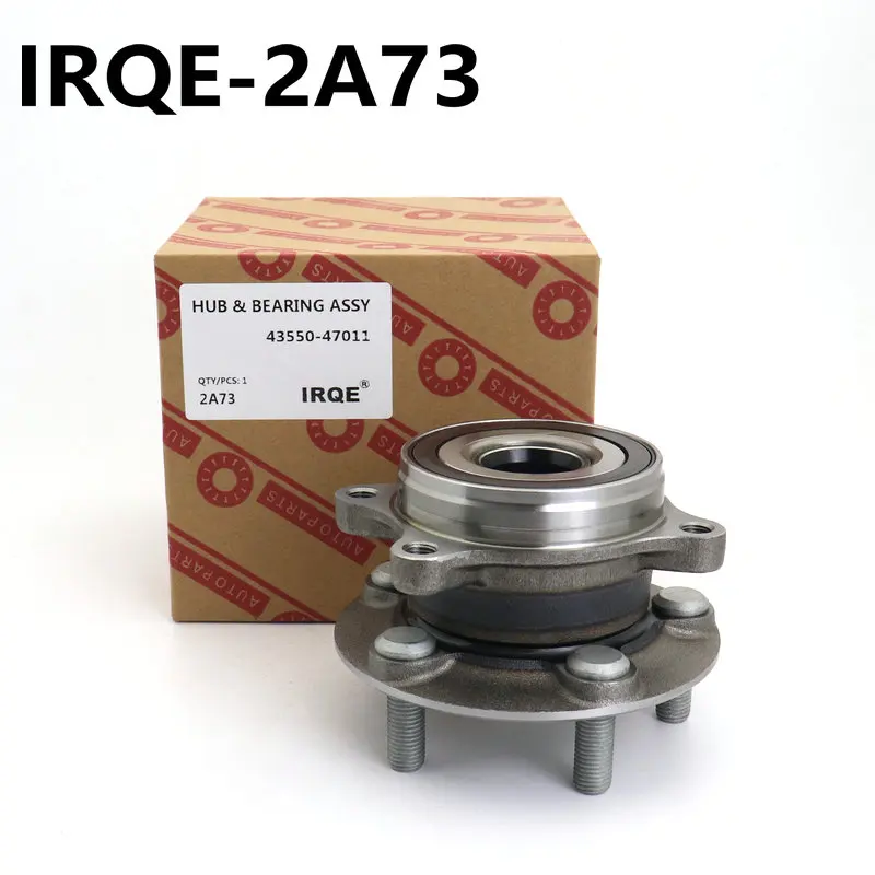 2A73 High Performance OEM 43550-47010 Auto Part Front Axle Wheel Hub Bearing For Toyota Prius 2009-2015