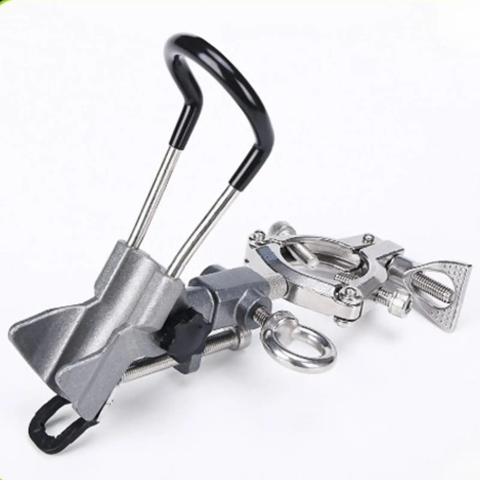 

Fishing Rod Holder Easy Installation Fishing Rod Stand for Boat Outdoor Raft